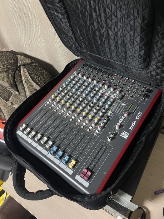 allen heath zed fx - Купить студийное оборудование - Цена на OLX.ua
