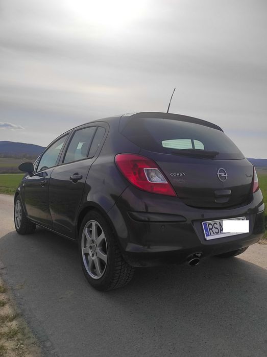 Opel corsa D 1.4 benzyna + lpg