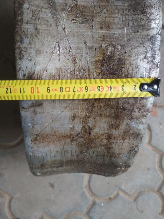 Алюміній d340 L115mm