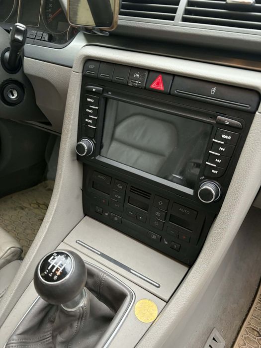 Audi A4 B7 1.8T 2005