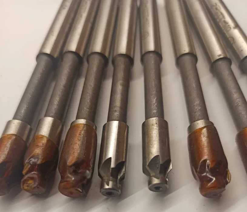 Pogłębiacz z pilotem Fi- M8-11R-2 5,4/90 HSS nowe - 5 sztuk