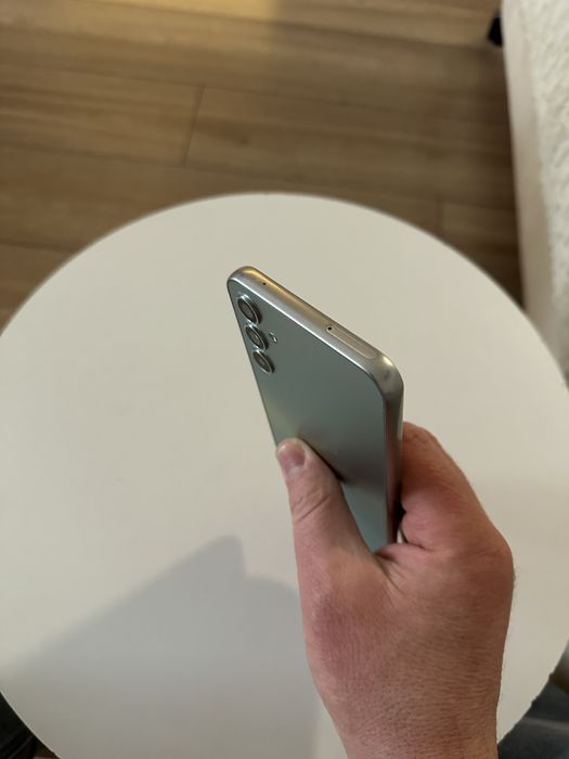Samsung a34 8/128 gb silver ideał