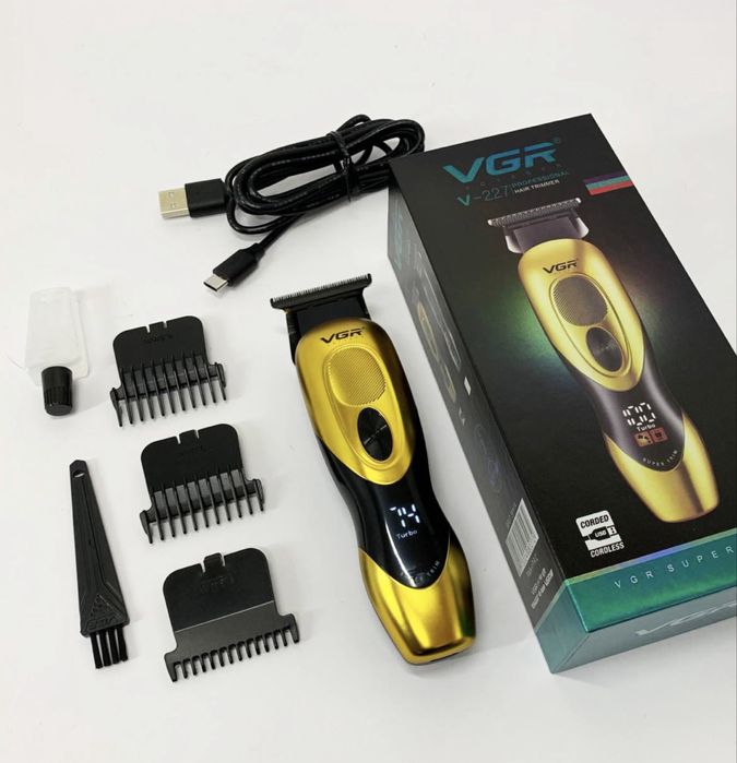 Машинка для стрижки волосся. Тример, триммер для стрижки волос