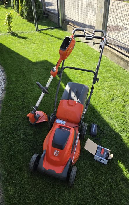 Husqvarna  kosiarka LC 141iv podkaszarka 115iL