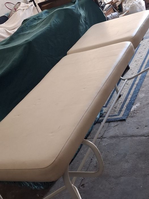 Marquesa estética/massagem  impecável