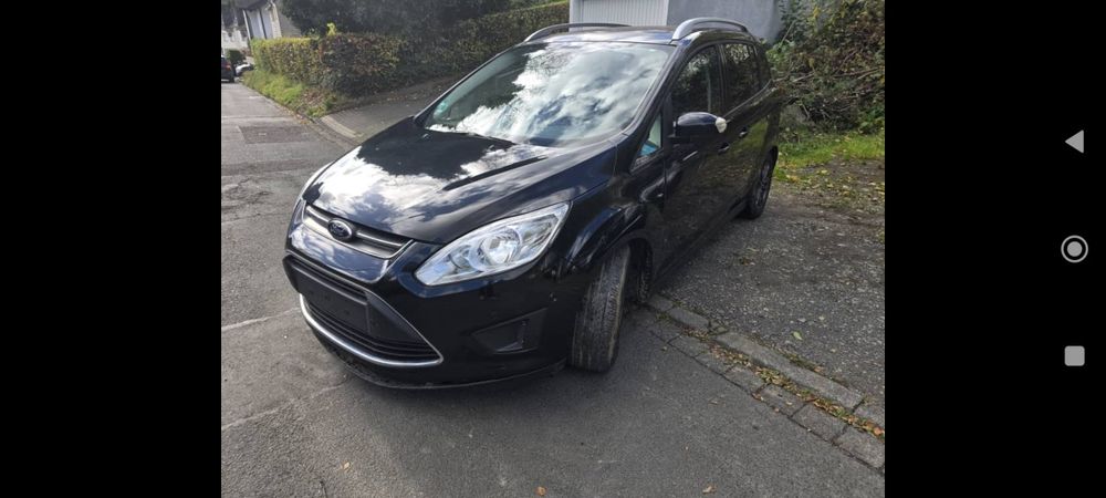 Sprzedam Ford Grand. C Max 1.0.Benzyna.6.osonowy
