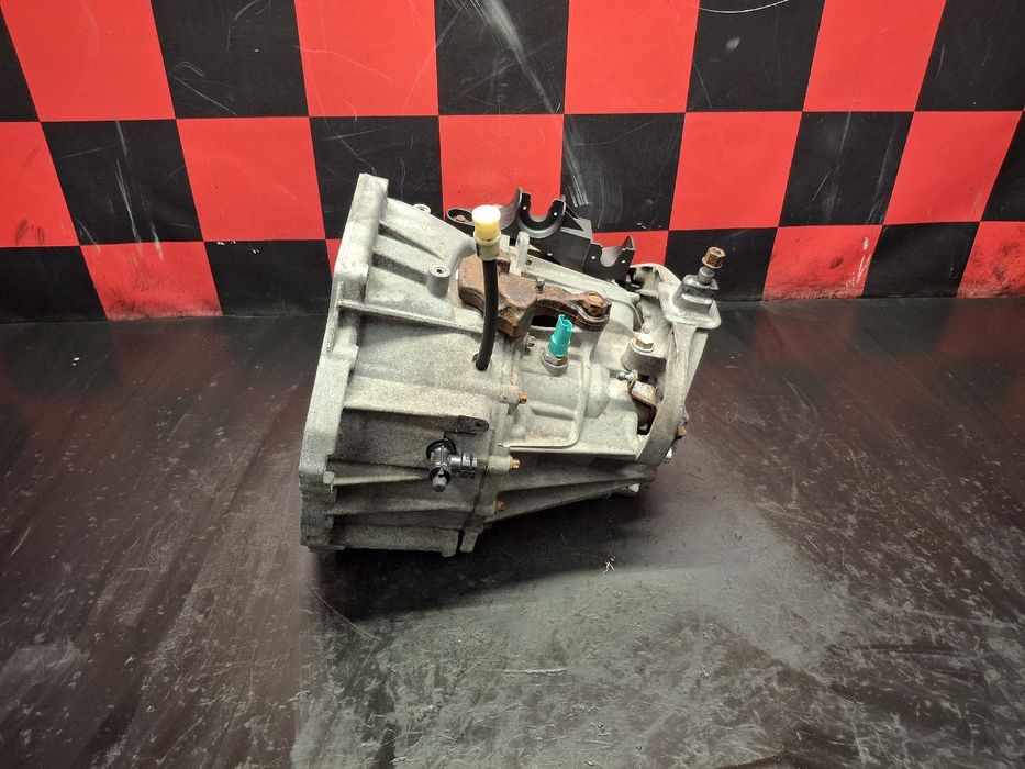 Caixa de velocidades manual OPEL Vivaro B Furgão (X82)