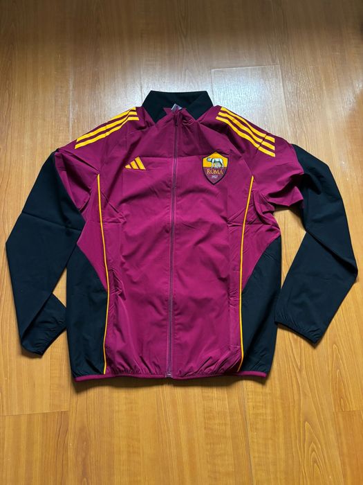 Casaco Roma Adidas