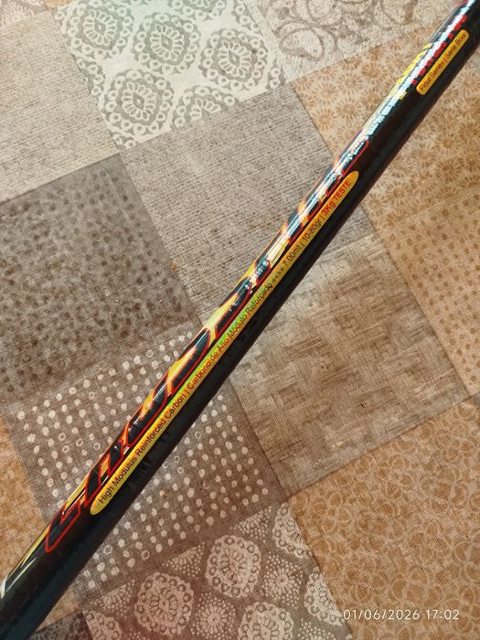 Cana crossfire Amorim