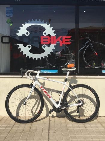 Trek Domane ProjectONE Spartacus (Fabian Cancellara)