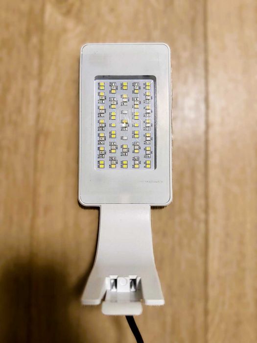 Lampka do roślin - akwariowa Aquael LEDDY SMART 2 Plant 6W — biała