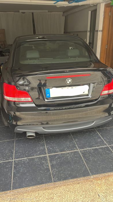 BMW 120d Coupé E82 Pack M | 2010 | 165.000 km