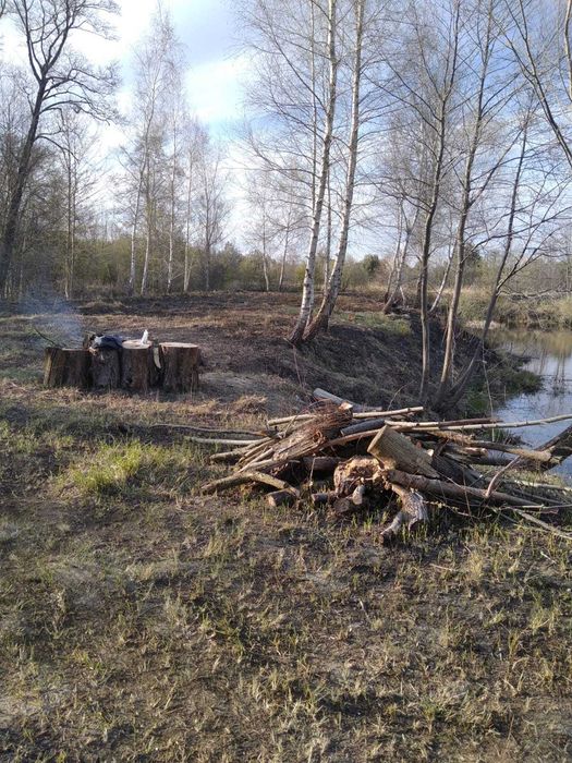 Działka rekreacyjna