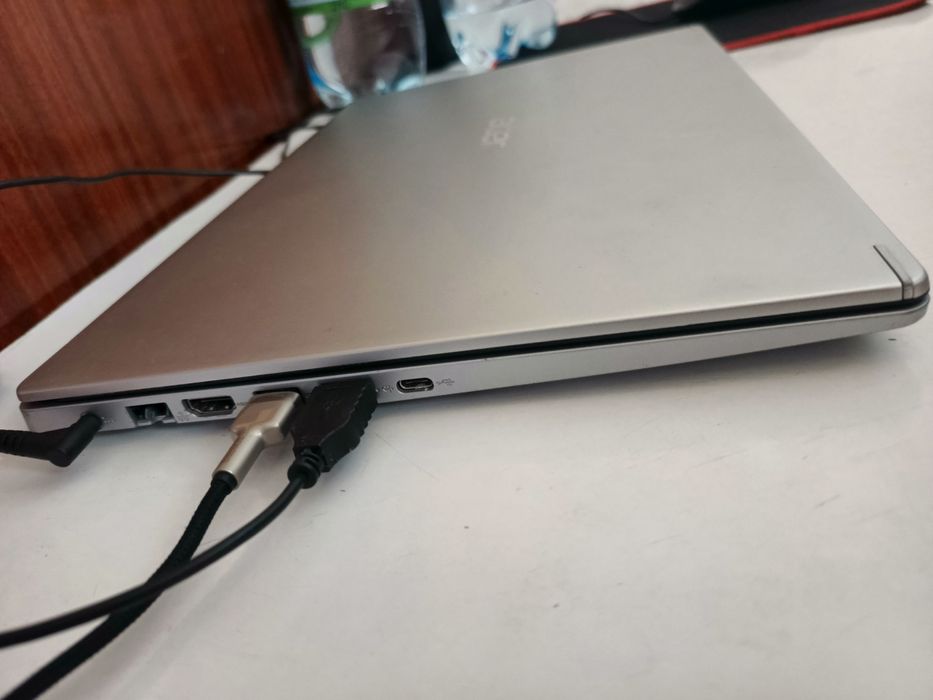 Потужний Acer Aspire 5 | Ryzen 5 5500U (6/12 ядер) | 512GB SSD | Full HD | Батарея 5г+