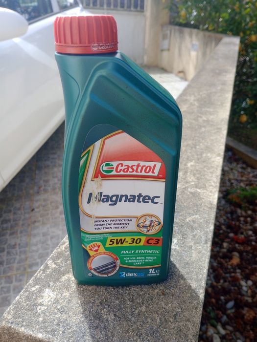 Oleo Castrol 5w-30 c3