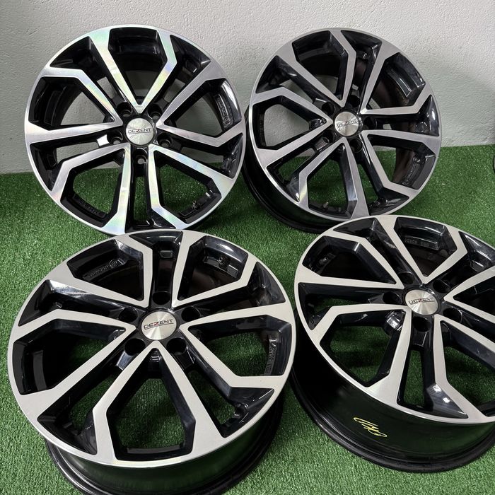 Alufelgi 17" 5x112 Audi A3 A4 Q3 Volkswagen Golf Passat Tiguan T-Roc Skoda Octavia Superb Seat Leon Ateca Cupra Leon Formentor