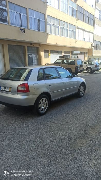 Audi A3 1.6 2002