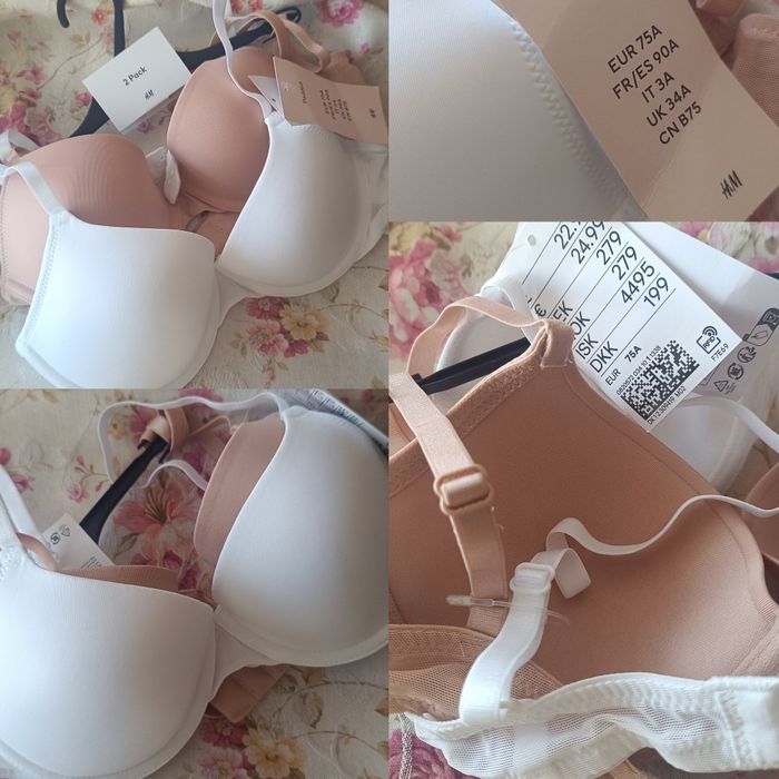 Білизна h&m, esmara , George, c&a .