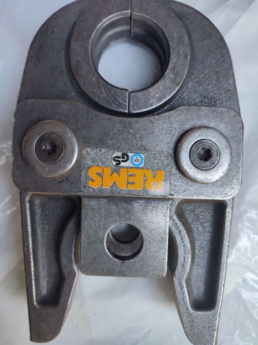 Прес-кліщі REMS U 32, для фітингів UPONOR, KAN, UNIDELTA, BARBI MULTIP