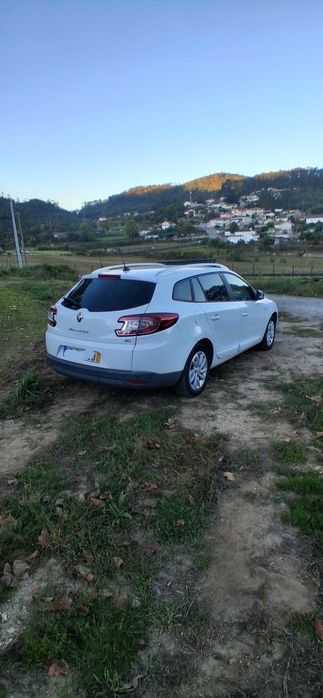 Megane 2016 1.5 dci 110cv