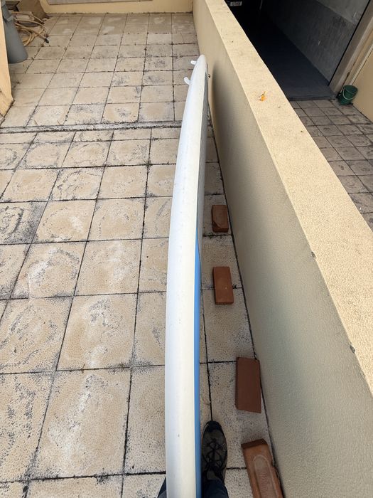 Prancha Sup fibra 10’5 c/ saco
