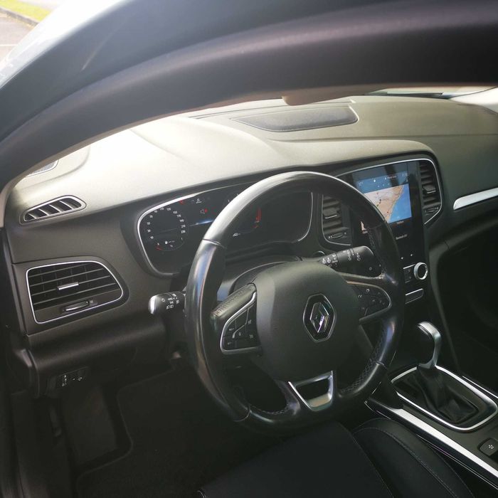 Renault Mégane Sport Tourer 2020