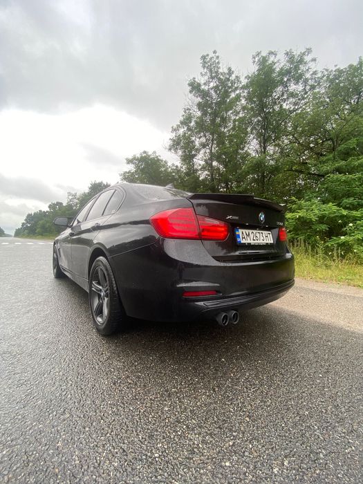 BMW F30 328i x drive 315 к.с