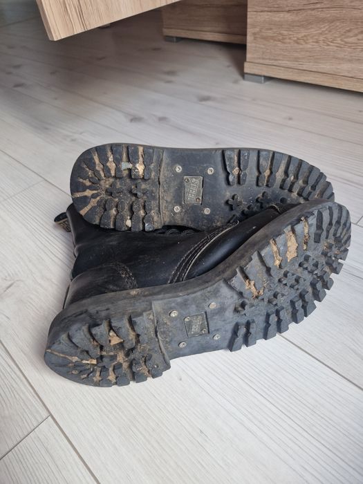 Glany Steel 10 oczek