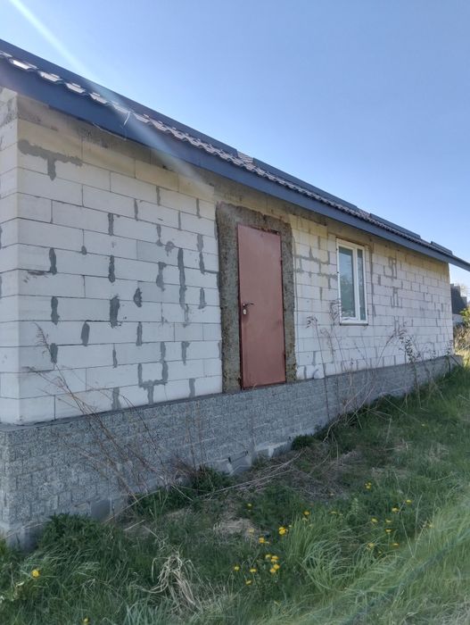 Будинок Крошня серед новобудов