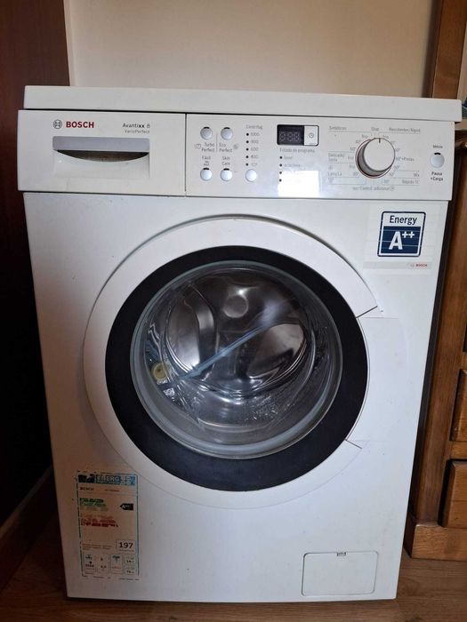 Máquina bosch usada