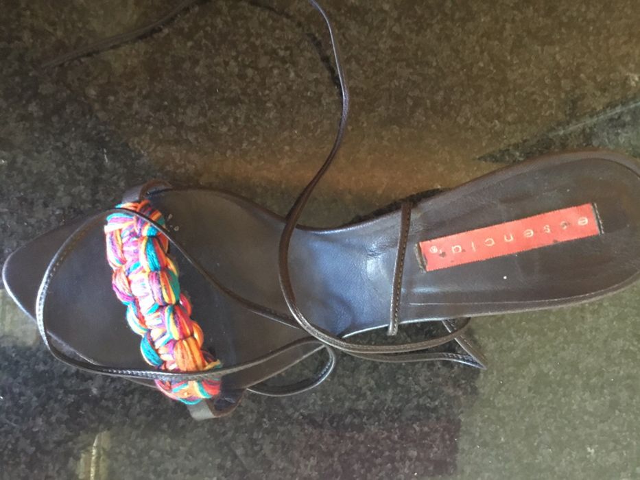 Sandalias Essencial