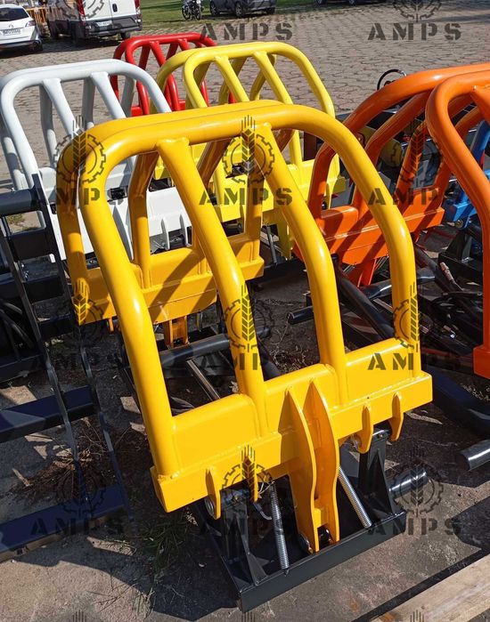 Chwytak do bel Dieci, Atlas, Merlo, Manitou
