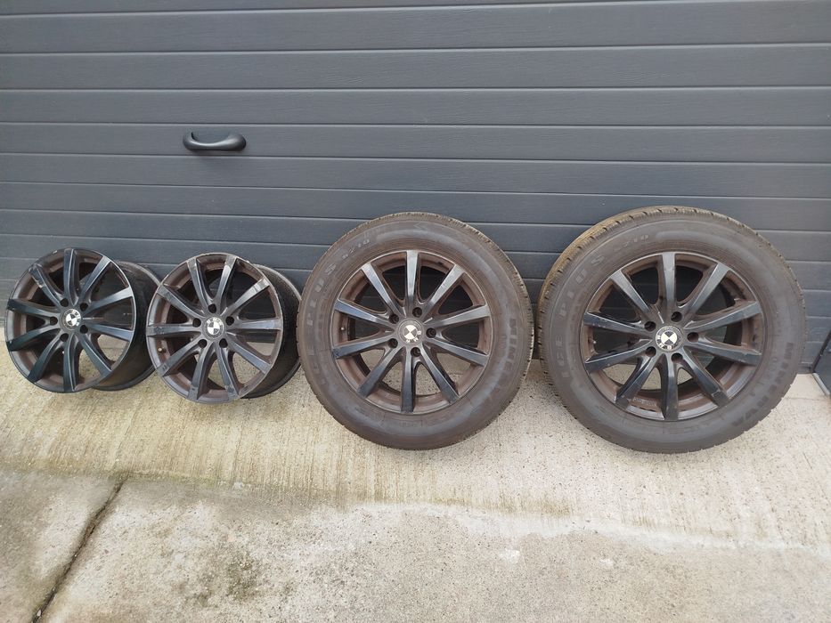 Alufelgi   17 BMW 5x120