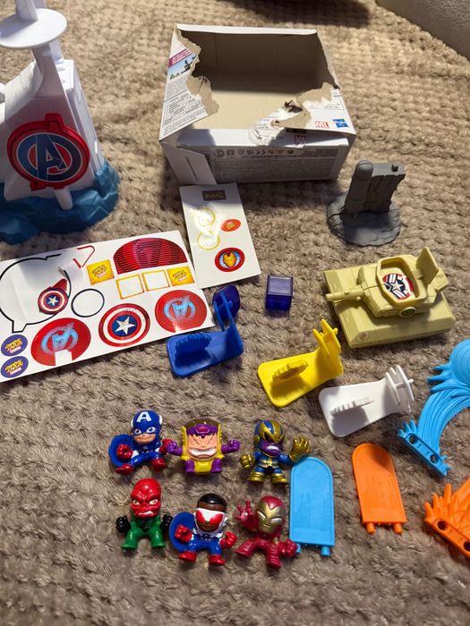 Spidey i super kumple figurki