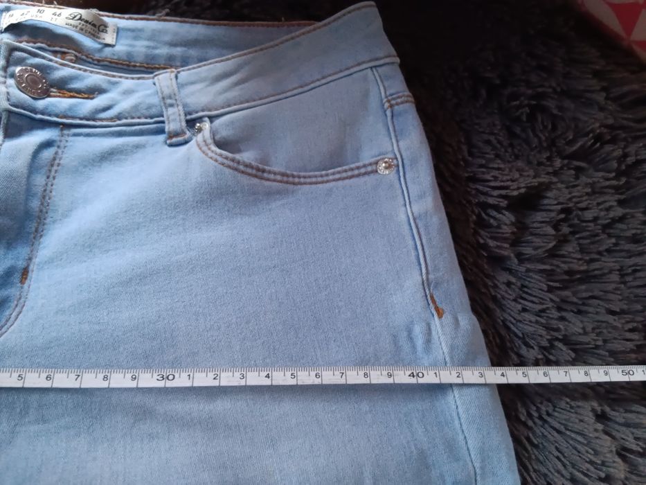 Spodnie damskie jeansy Dunnes Stores rozm. 42/14