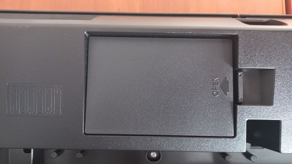 Синтезатор Yamaha YPT-260