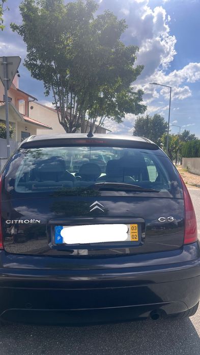 Citroen C3 1.4 HDi XTR