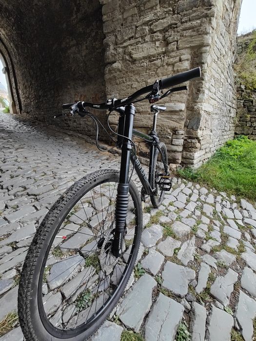 Cannondale Lefty як bad boy