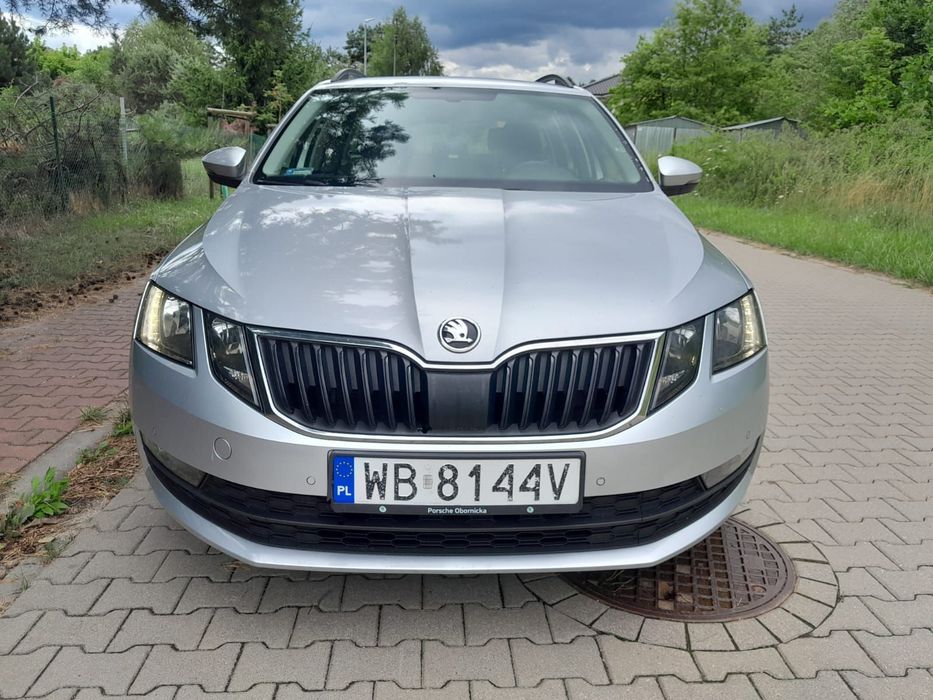 Skoda Octavia 1.0 TSI Pierwszy właściciel, Salon PL,