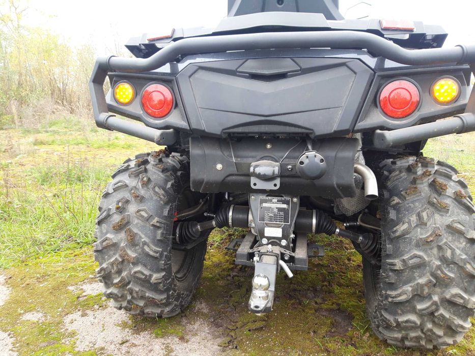 Квадроцикл Одис 850 кубов с доставкой на дом