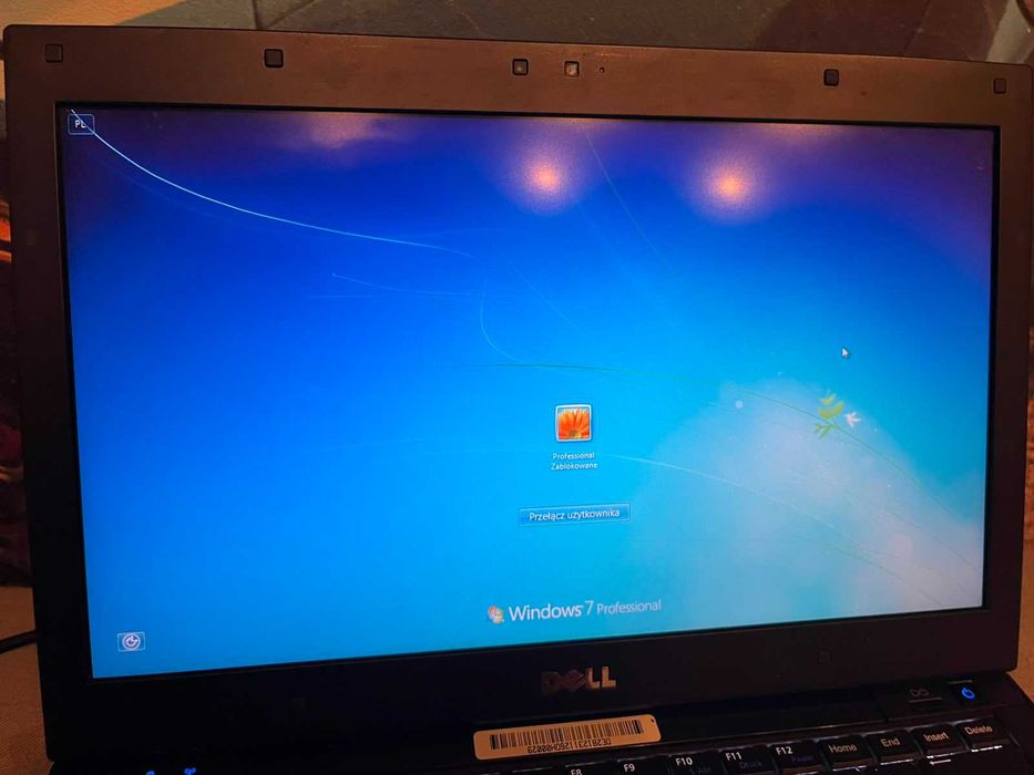 Laptop Dell Latitude E4310 13.3" | Intel i5 | 4GB RAM | Windows 7 Pro
