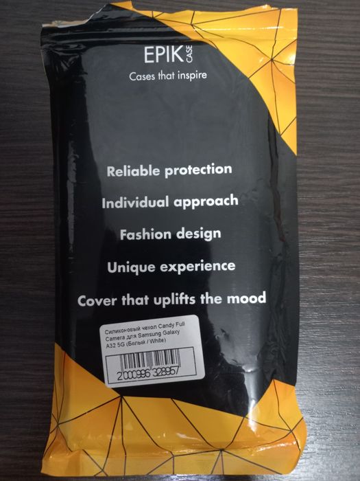 Чохол Samsung galaxy a32 5g