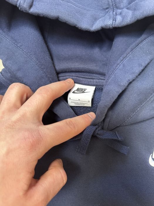Базове худі Nike tech Fleece