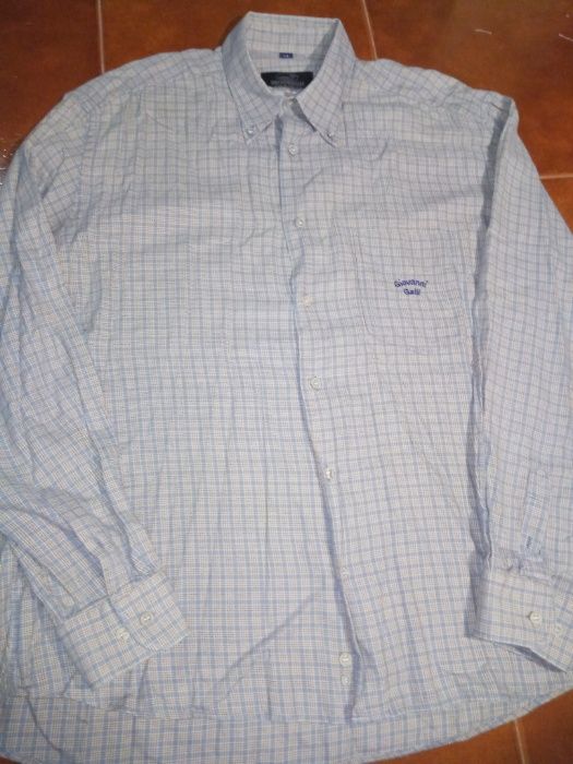 Camisolas Casacos Calças Camisas Levi's Mike Davis Salsa Marlboro