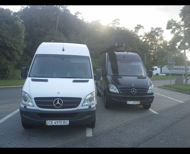 Перевезеня по Україні