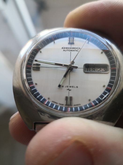 Vendo relógio Seiko