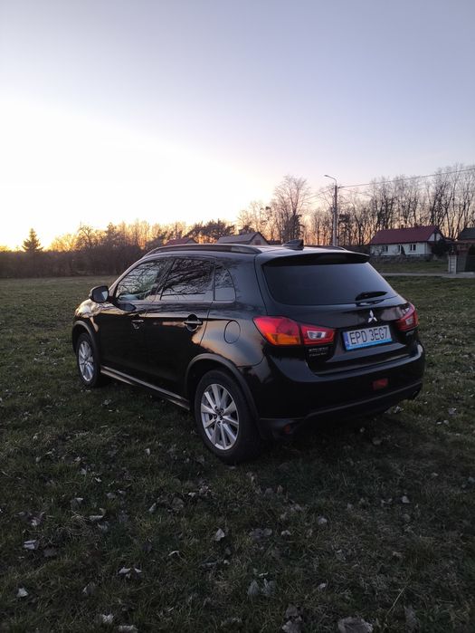 Sprzedam Mitsubishi ASX 1.6 benzyna 2017 rok