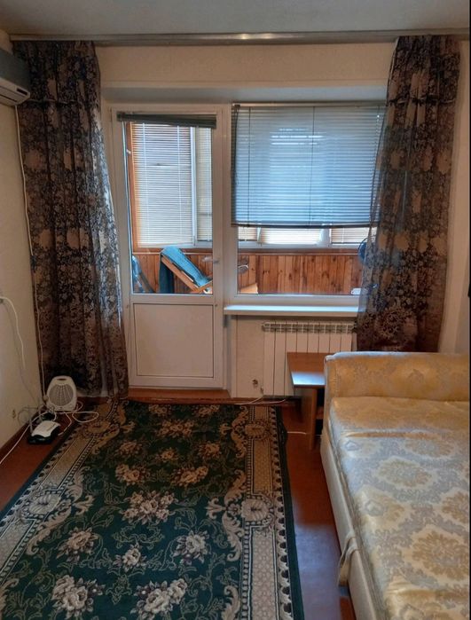 Здам 2 кім м.Лівобережна вул.Шептицького 24-г