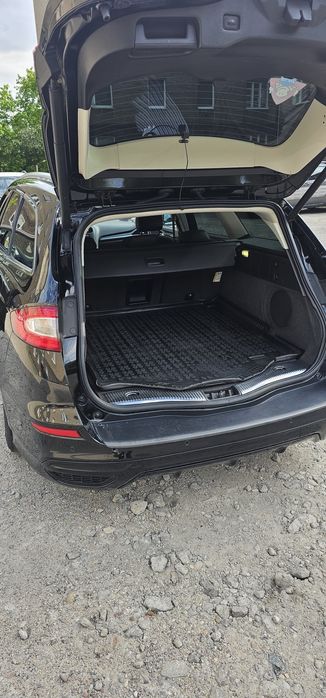 Ford Mondeo mk5 diesel
