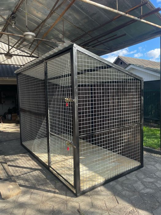 Вольер для собак